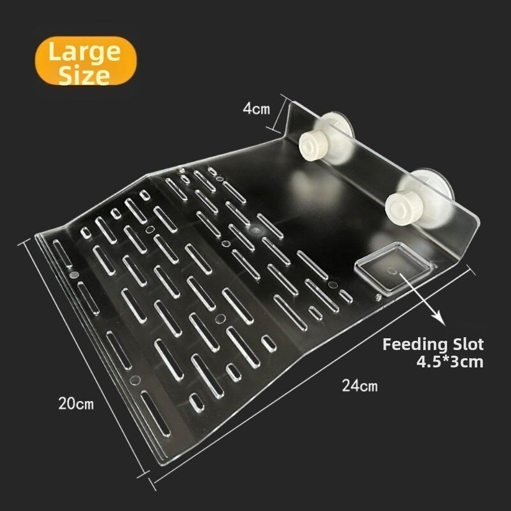 Turtle Basking Platform Float Decoration Reptile Resting Habitat  Aquarium Accessories