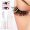 1/5/10/20pcs 1.5ML Transparent Eyelash Raincoat Set Lasting Mascara Lash Glue Eye Lash Extensions Waterproof Eyes Makeup Tool