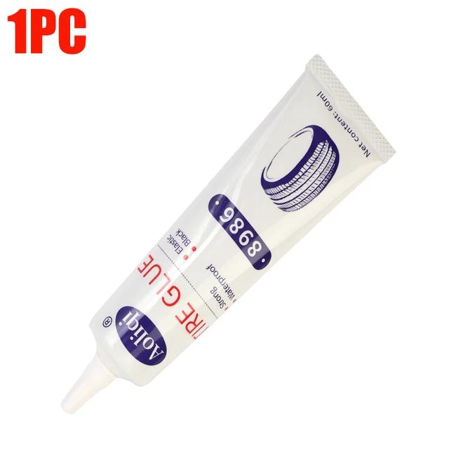 Car Tyre Repair Glue Non-corrosive Adhesive Instant Bonding Leather Motorbike Inner Tube Repair Instant Liquid Car Accessories