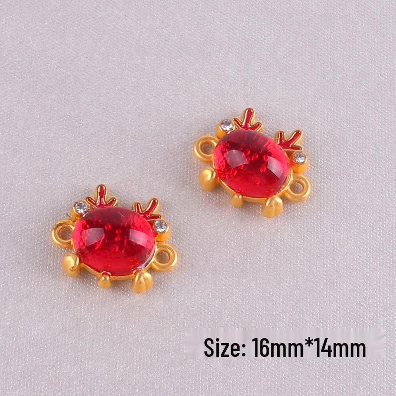 

Аксессуары для украшений с драконами своими руками: Милый кулон-подвеска в виде Дракона по знаку зодиака для браслетов и головных уборов