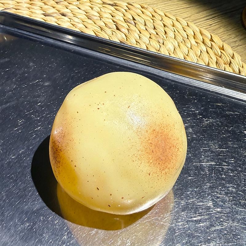 Sticky Potato Squishy Toy Stress Relief Handmade Ball Squeeze Toy Vaseline Moldable No Rebound Fidget Toy Decompression Gifts