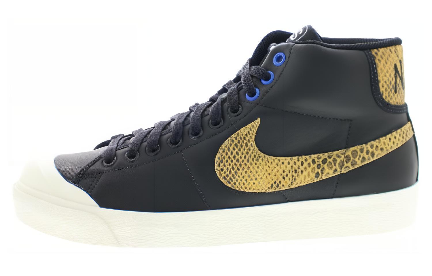 

Nike X Stussy All Court Mid Black 408577-001 42.5
