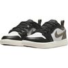 Air Jordan 1 Low ALT PS Black Toe Medium Olive Kids Sneakers Sail White DR9748-092