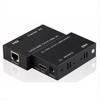 60M -Compatible Extender RJ45 Ports HD 1080P Network Extender By CAT5e CAT6 LAN Extensor for TV Box PC EU PLUG
