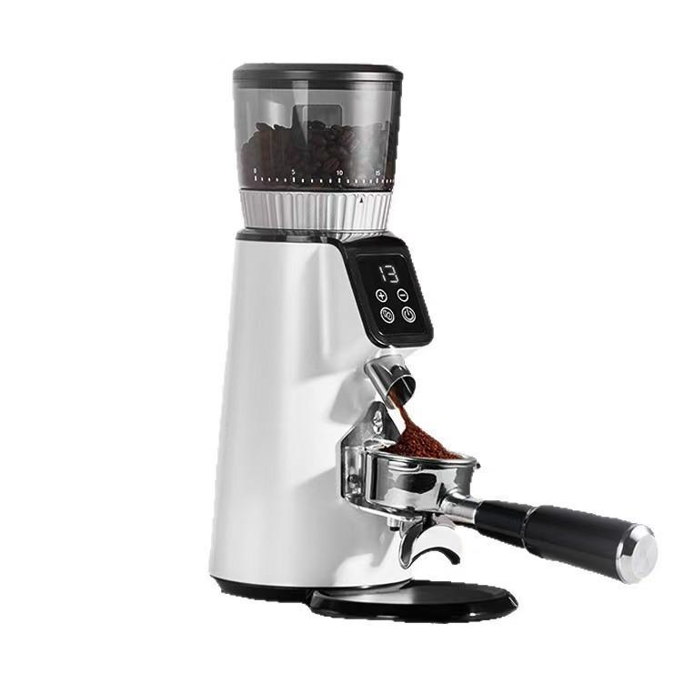 Aeomjk Aimo Ke EU Standard Italian Semi-Automatic Coffee Machine with Integrated Cold Brew and Milk Frother
