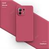 Phone Case for Xiaomi 11 Lite NE Pro Ultra 11T Pro 11X Pro 11i 5G Mi11 11Lite 11Pro 11Ultra Liquid Silicon Soft Basic Back Cover