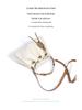 2025 Minimalist High-End Women's Versatile Commuter Handbag - Lucky Fashion Shoulder & Crossbody Bag
