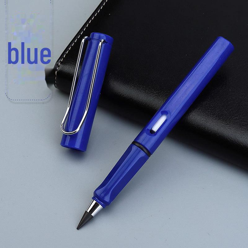 "Durable Black Technology Pencils: Unbreakable, No Sharpening Needed, Ink-Free, Perfect for Students and Kids."