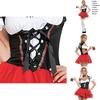 High Quality Oktoberfest Beer Maid Wench Outfit Ideal For Themed Parties