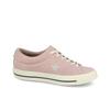 Converse One Star Leather Casual Comfortable Slip Resistant Durable Lightweight Low Top Skate Shoes Women sneaker Pink 161539C