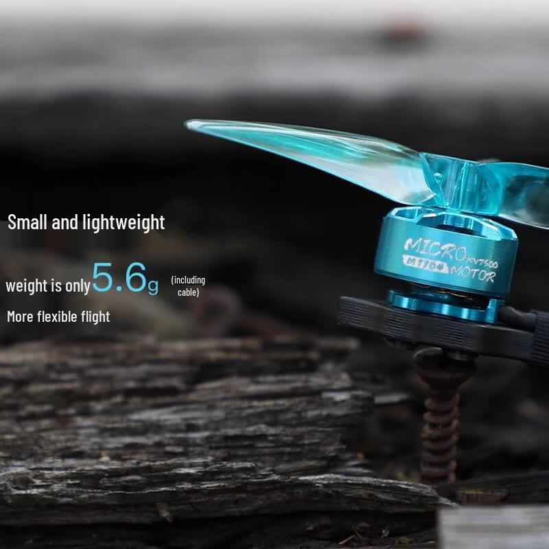 Xinyuantuo M1104 FPV Toothpick Drone Brushless Motor 7500KV
