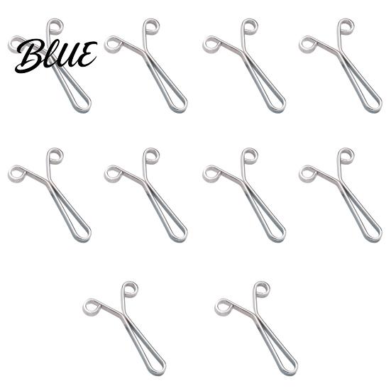 Waistband Adjuster 5/10Pcs Waist Tightener for Pants Reusable Cincher Clip Slimming Buckle Loose Jeans No Sewing Trousers Leg Shortening Clamp Alloy