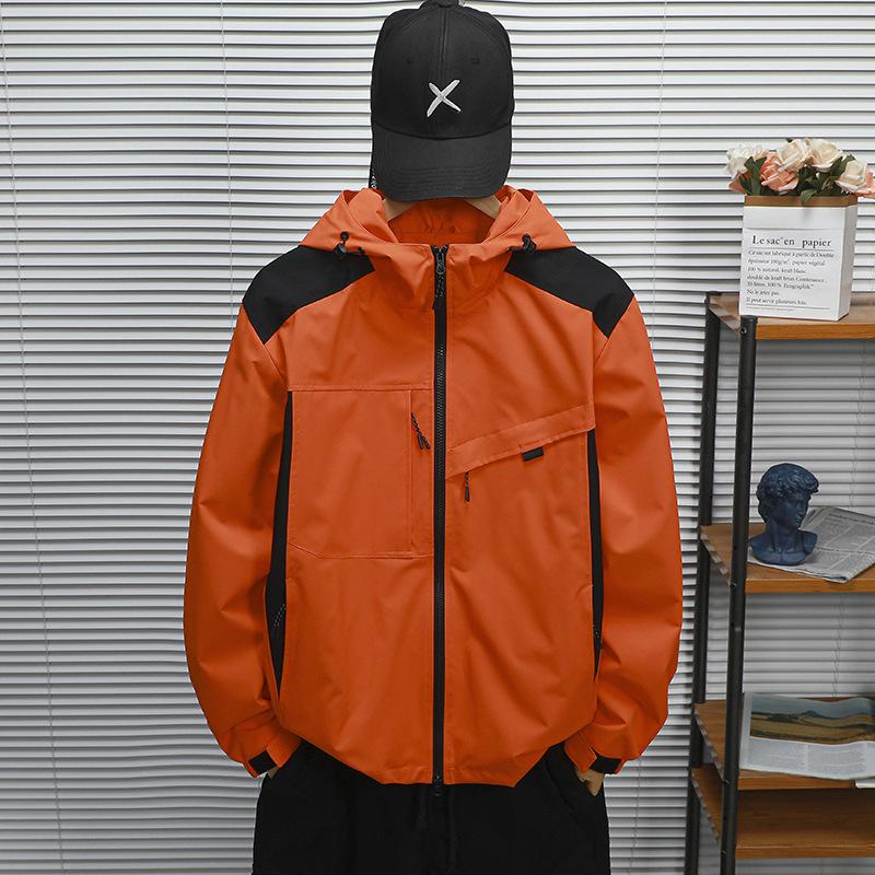 Nye utendørsjakker for menn og kvinner, fjellklatrejakker, pustende vindjakker, sportsjakker