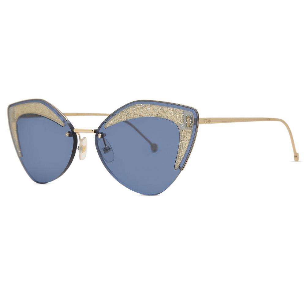 Fendi Ff 0355 S Zi9 Ku Women SunglaSSeS