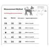 Jumpsuit Dog Pullover Furry Suit for Medium Dogs to Large Dogs for Winter Basic Jumpsuit Suit Thick Coat