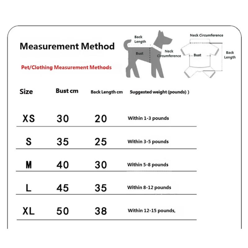Jumpsuit Dog Pullover Furry Suit for Medium Dogs to Large Dogs for Winter Basic Jumpsuit Suit Thick Coat