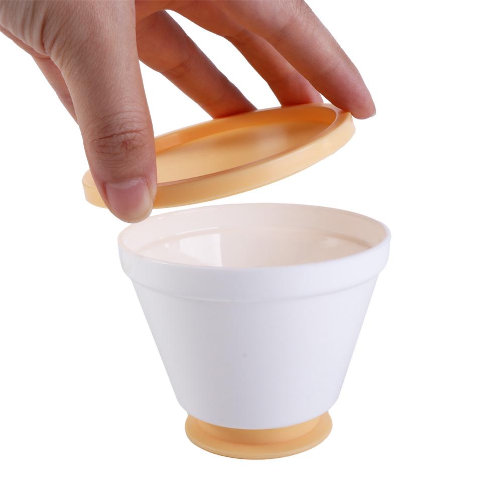 Plastic Pudding Cup  Candy Dishes 4pcs Panna Cotta Mould  Kitchen