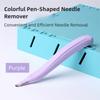 ABS Staple Remover Stick Pen-style Mini Staple Remover Professional Staple Remover Tool  Office