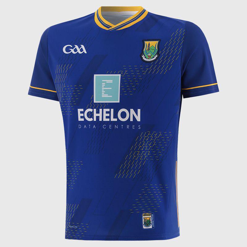 2025 New GAA Irish Meath Dublin Kerry Short Sleeve Men's Rugby Jersey