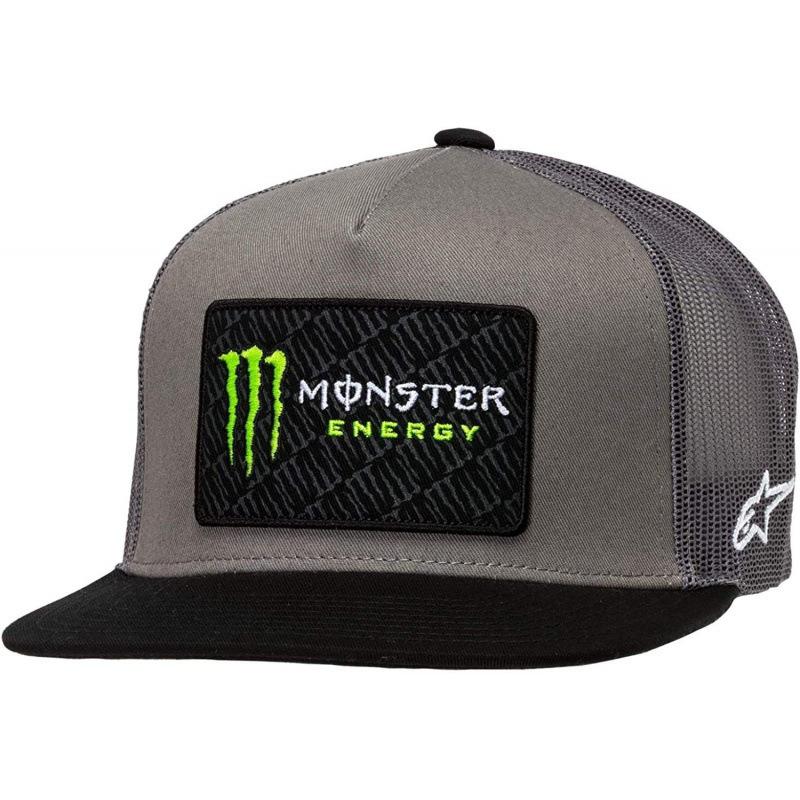Grenzüberschreitende neue Modelle, Offroad-Kleine Monster Joint-Modelle, Hüte, Outdoor-Sport-Abenteuer Herren und Damen Vier-Jahreszeiten Hip-Hop-Kappen