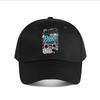 Retro Praise Music Faith Typography Baseball Cap Fashion Outdoor Sports Sunhat Unisex Snapback Cap Womens