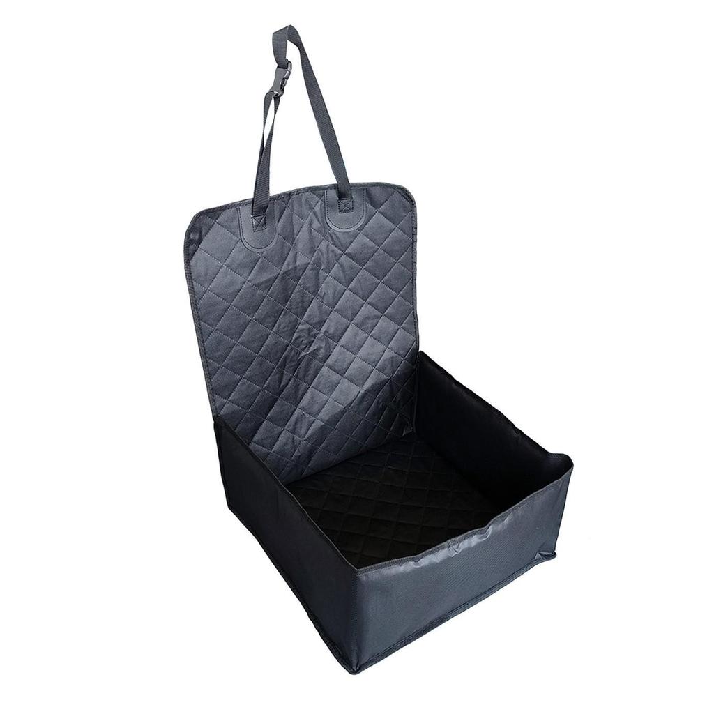 Waterproof Car Seat Pet Mat - Anti-Stain Cat & Dog Cushion, Oxford Cloth