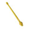 6PCS Red Yellow Green Fishing Dehooker Plastic Fishing Unhook Extractor  Fishing Accessories