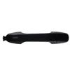 Left or Right Side Exterior Rear Door Handle For 12-17 Toyota Camry 6921106090C0