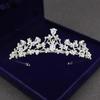 Luxury Zircon Headband: Bridal, Birthday & Adult Gift Crown – Elegant, All-Match Headdress & Hair Accessory