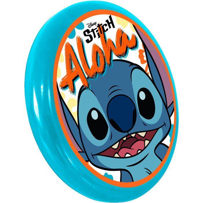 Disque volant souple - DISNEY - Stitch - Dès 3 ans