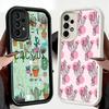 Phone Case for Samsung Galaxy A17 A16 A15 A14 A13 Cactus Pattern A56 A36 A26 A55 A35 A25 A54 A34 A24 A53 A33 A23 A07 A06