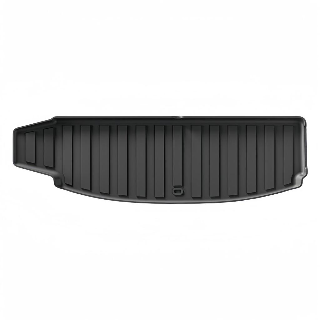 2021-2024 Isuzu MU-X RHD 3D TPE Floor & Trunk Mat