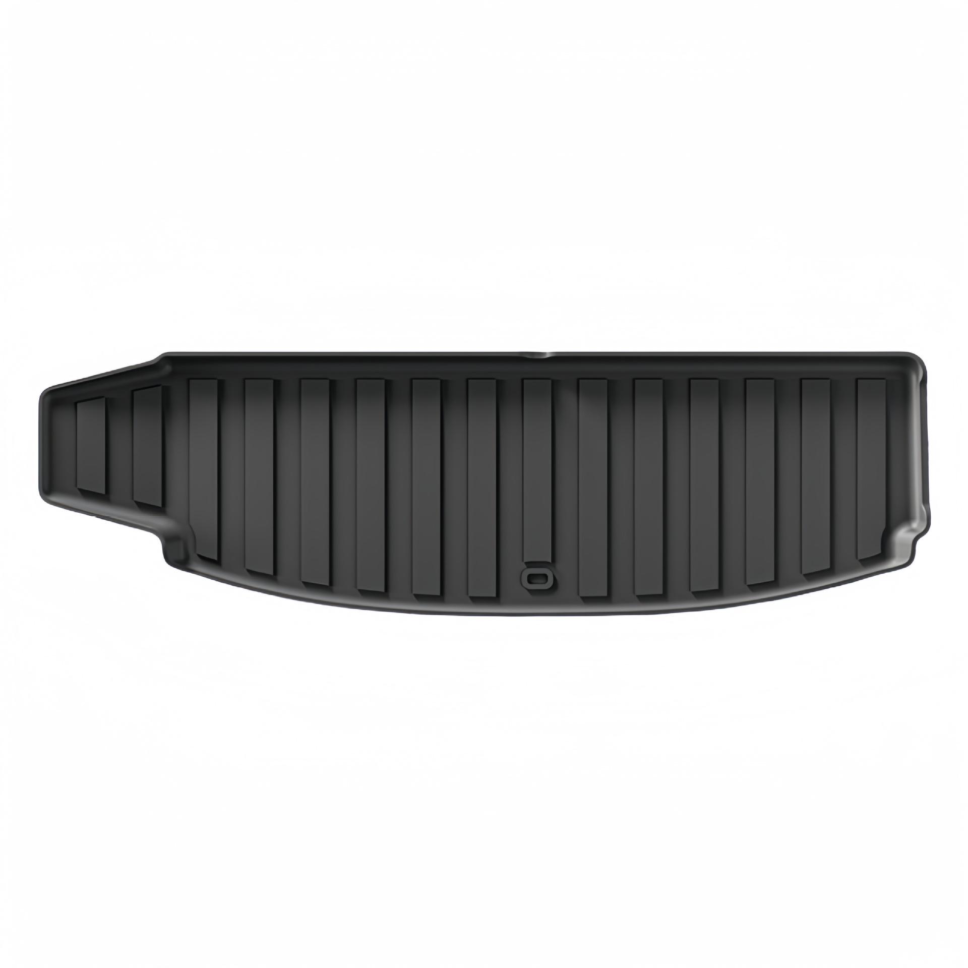 

2021-2024 Isuzu MU-X RHD 3D TPE Коврик для пола и багажника