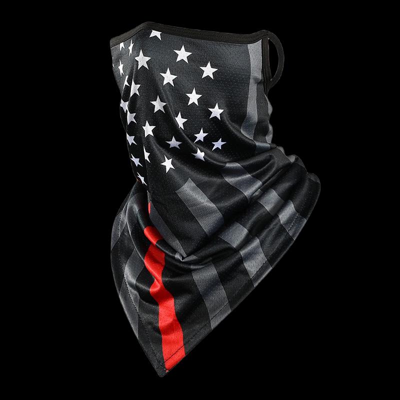 Ice Silk Sun Protection Cycling Neck Gaiter