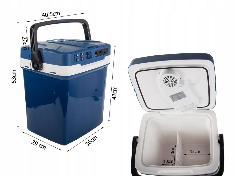 Lodówka Cbp-26L-D (2)