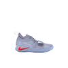 Nike PG 2.5 Mid Top Basketball Shoes Purple Gray Unisex Kids' BQ9677-001