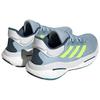 Adidas Solar Glide 6 Trendy Non-Slip Durable Low-Top Running Shoes Men Running Shoes Gray IE6799
