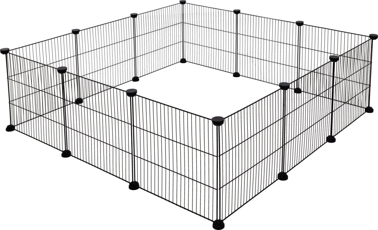 Kerbl Nero Custodia Per Esterni, Gabbia + Recinto - Immagine 3