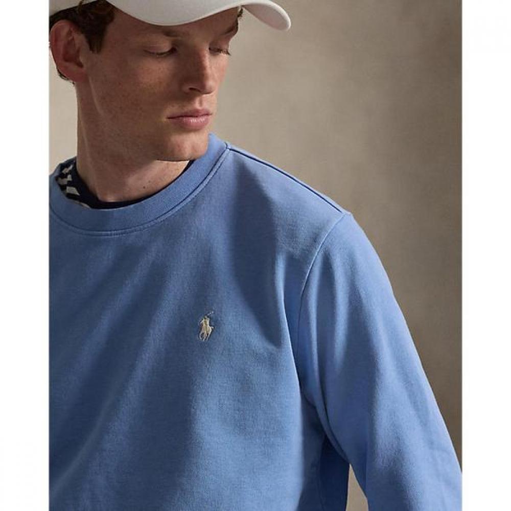 Polo Ralph Lauren Men S Loopback Terry SweatShirt