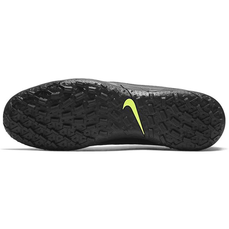 Nike Legend 8 Club Tf 'Black Yellow' (Unisex) Soccer Shoes AT6109 070