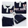 Disney Judy Toddler Girl's Polo Sweatshirt & Sweatpants Set