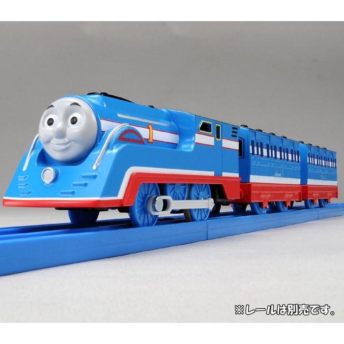Plarail Thomas Streamliner Thomas Blue