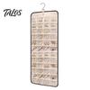 Multi-layered Jewelry Display Rack Hanging Organizer Necklace Holder Large Capacity Practical Space-saving Anti-tangle Earrings Rings Hanger Stylish
