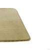 3 Piece Bathroom Rug Soft Carpet Absorbent Polyester Machine Washable Non Slip Floor Mat for