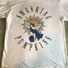 Vintage Smashing Pumpkins Shirt Cotton White Full Size