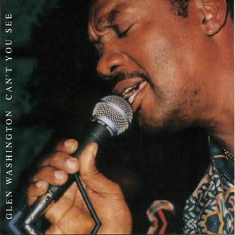 

CD GLEN WASHINGTON - Can t You See GOCD5016 Jah Life 1999 US Reggae, Ska & Dub