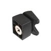 For Rear Door Repair Rear Tailgate Bottom Guide Precision Engineered Fit Direct Replacement Part High Durability Plastic