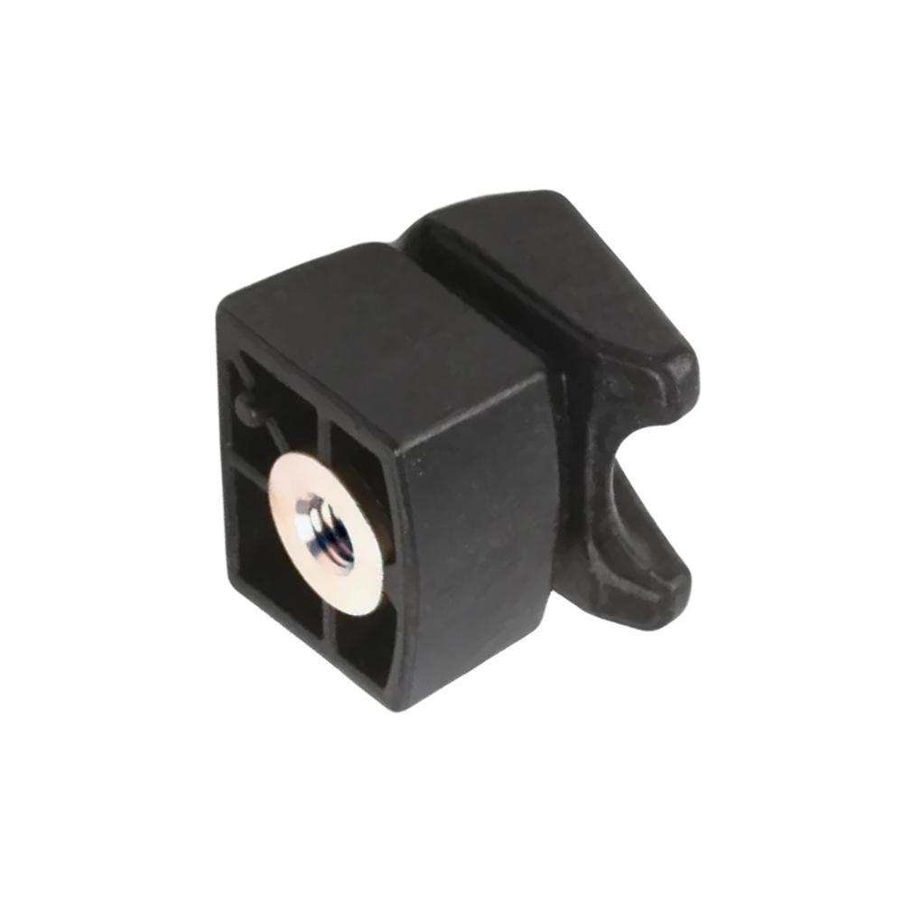For Rear Door Repair Rear Tailgate Bottom Guide Precision Engineered Fit Direct Replacement Part High Durability Plastic
