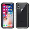 Red Pepper Waterproof Shockproof Protective Case for iPhone IX