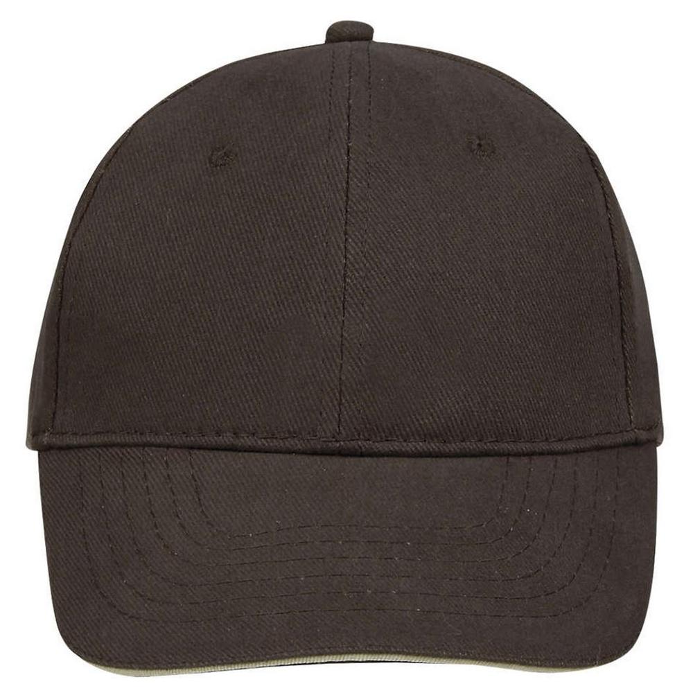 Buffalo 6 Panel Baseball Cap